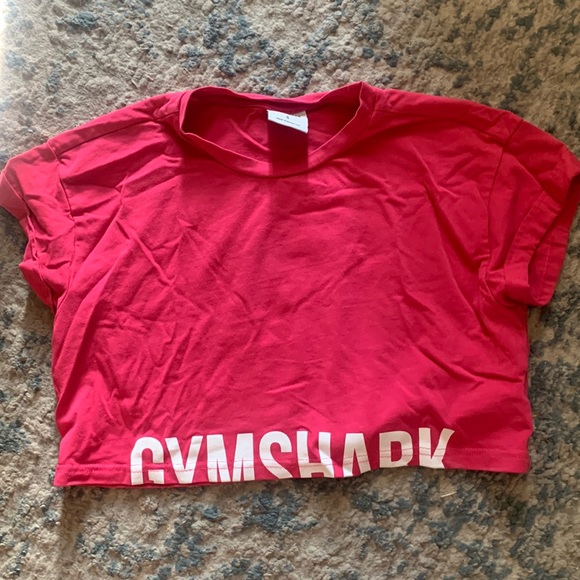 Gymshark Tops - Gymshark crop top